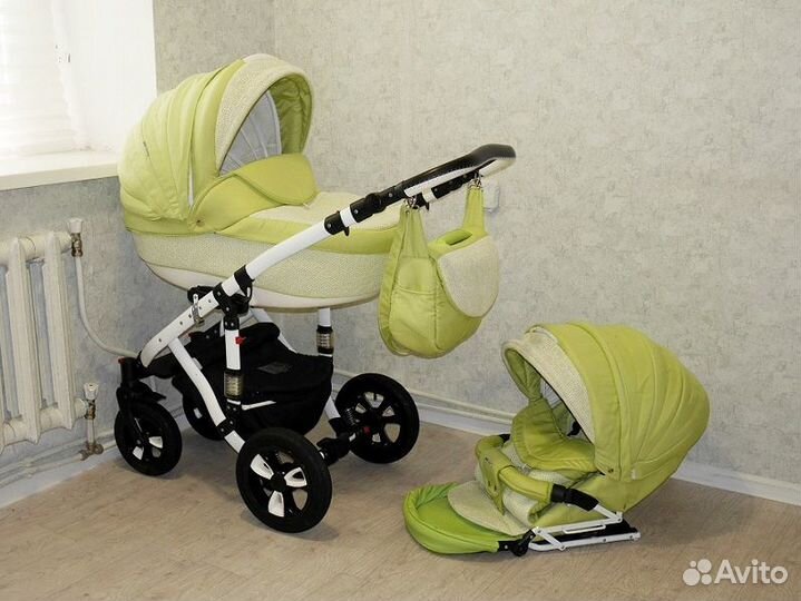 Коляска (Toscana) 2 в 1