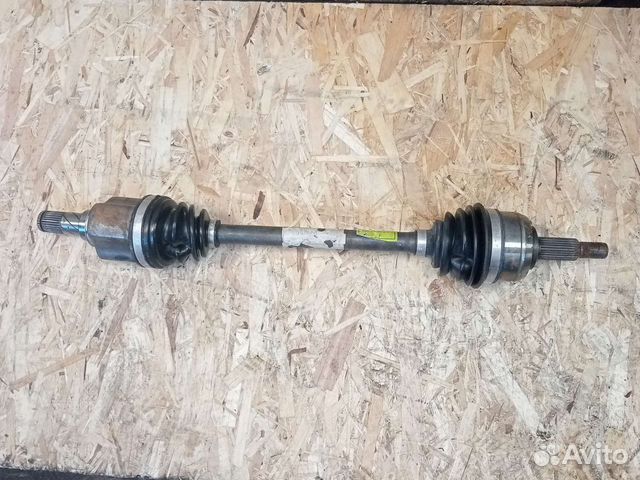 Привод Левый Renault Fluence Scenic Megane 3 АКПП