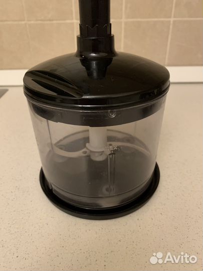 Блендер погружной bosch