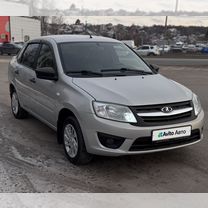 ВАЗ (LADA) Granta 1.6 MT, 2018, 110 100 км