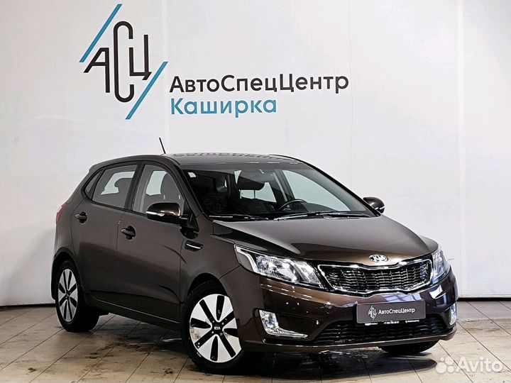 Kia Rio 1.6 AT, 2014, 22 336 км