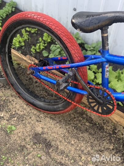 Велосипед беймикс