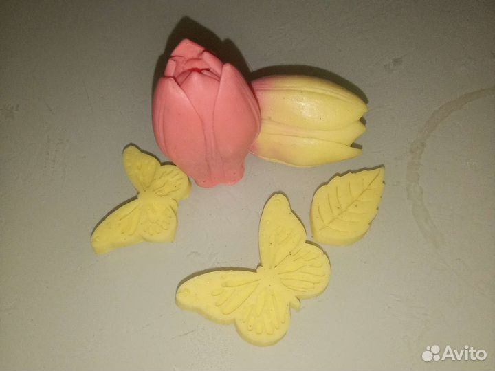 Мыло ручной работы