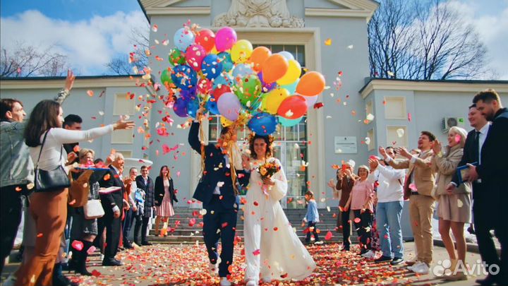 Видеооператор, Фотограф, Аэросъёмка, Видеограф