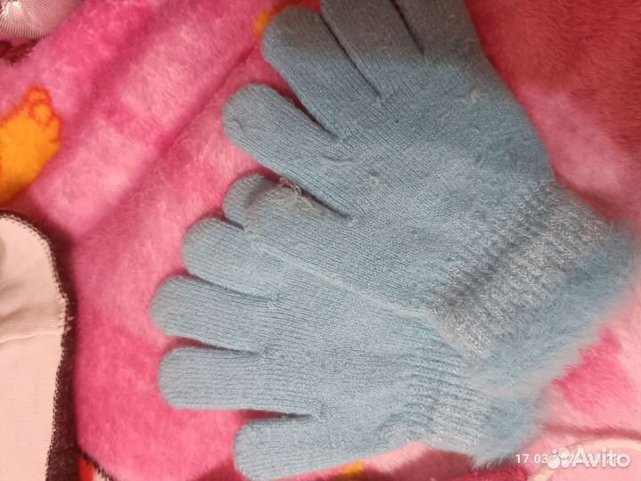 Перчатки