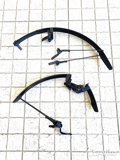 Крылья для велосипеда SKS Seedrocker Fender Set 40