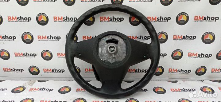 Руль Bmw X5 E70 N62N 2007