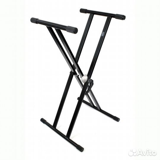 Tempo KS210 - стойка под клавиши с защелкой