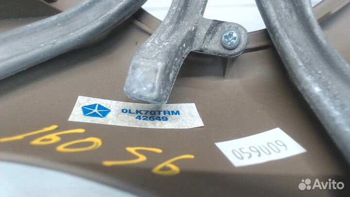 Руль Chrysler 300M, 2000