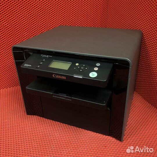Мфу лазерное Canon i-sensys MF4410 (65213)