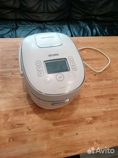 Мультиварка bork