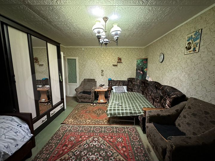 1-к. квартира, 33 м², 1/5 эт.