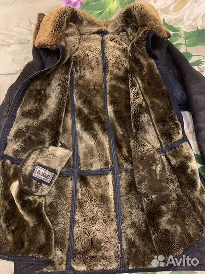 Дублёнка женская (Турция)