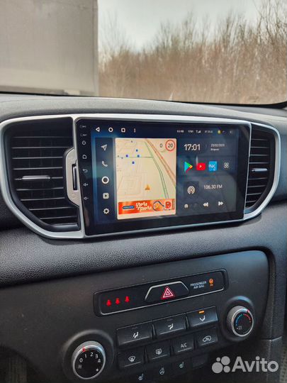 Магнитола Teyes CC2 Plus