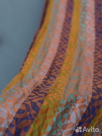 Слинг шарф для новорожденных