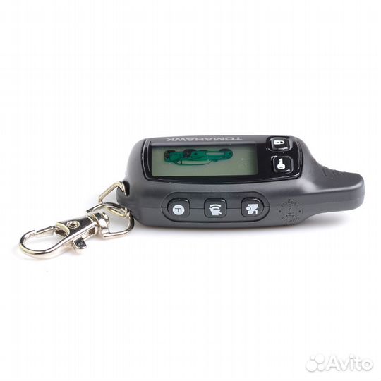 Брелок Tomahawk TW-7000/9000/9010 Тамагавк, новый