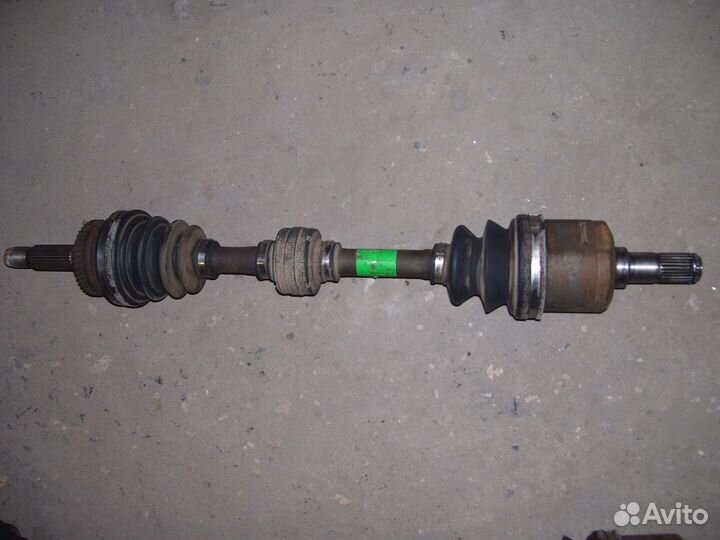 Хендай матрикс привод В сборе(шруз)