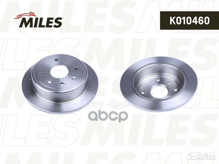 K010460 K010460 Miles