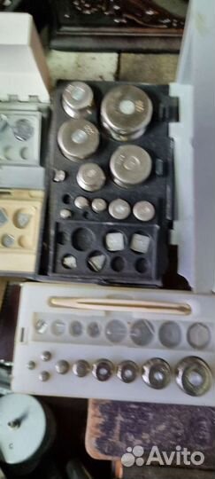 Гири для весов