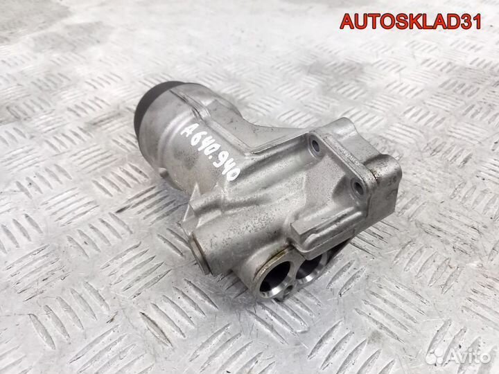 Корпус масляного фильтра Mercedes W169 A6401800710