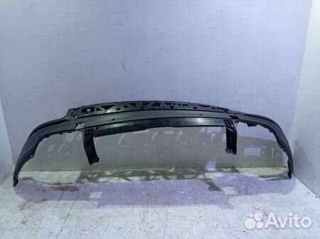 Бампер задний Порше Cayenne 9Y