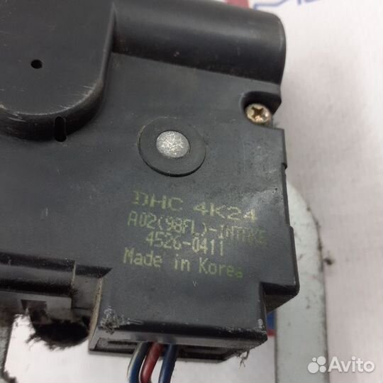 Привод отопителя салона ssangyong korando