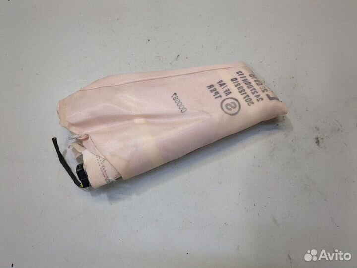 Подушка безопасности в сиденье BMW 5 F07 Gran Turi