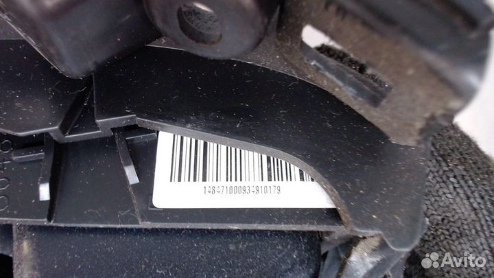 Подушка безопасности коленная Ford S-Max, 2010