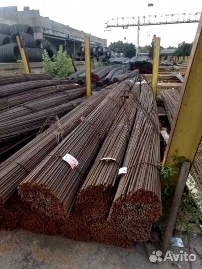 Арматура гладкая 25мм