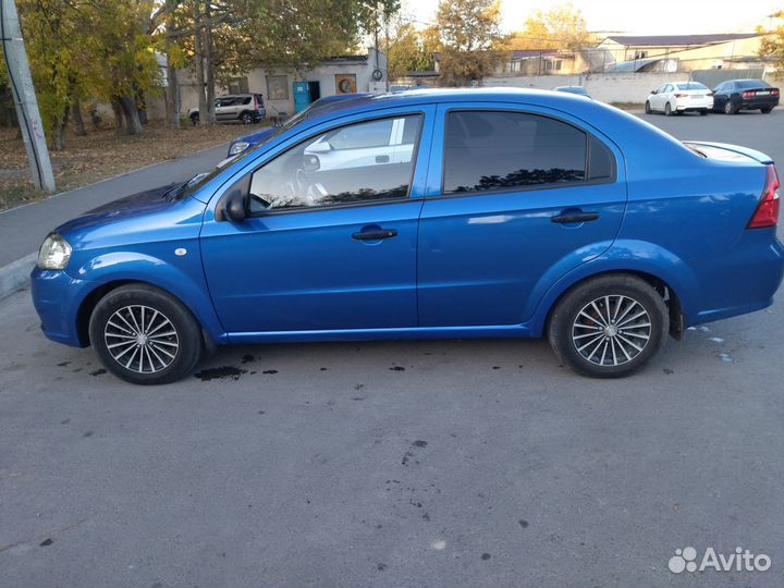 Chevrolet Aveo 1.2 МТ, 2009, 151 045 км