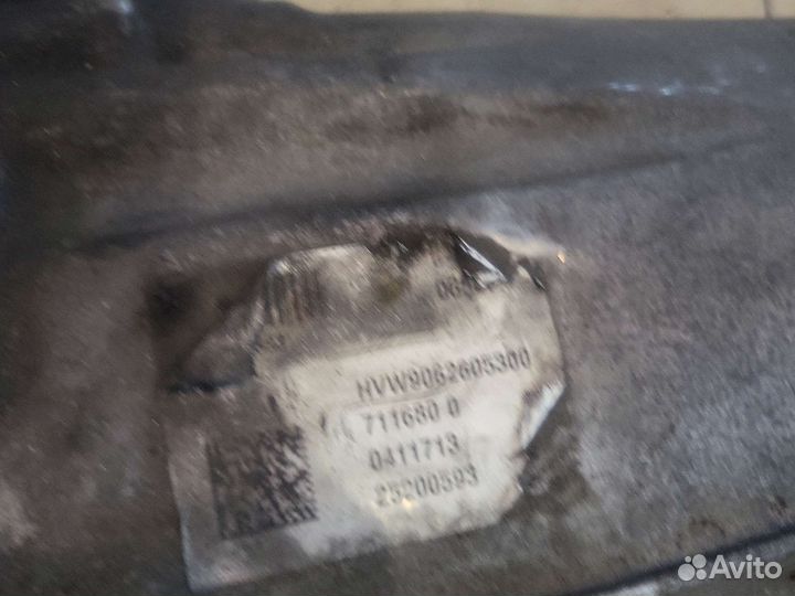 Коробка передач Volkswagen Crafter