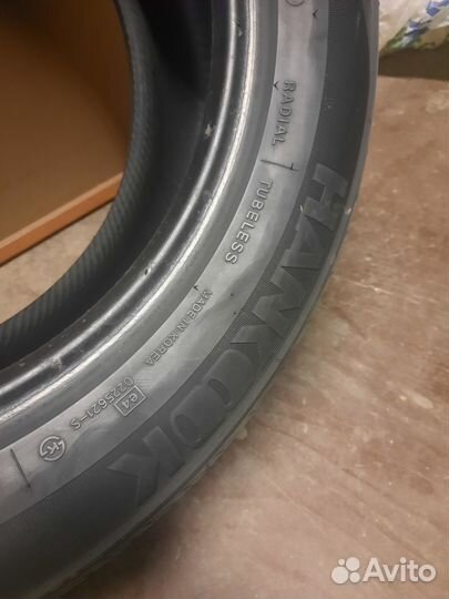 Hankook Optimo K406 235/55 R17 99