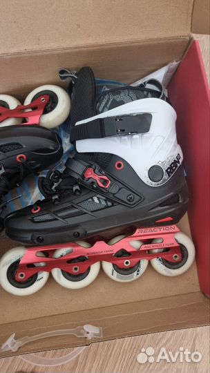 Роликовые коньки женские 38 размер