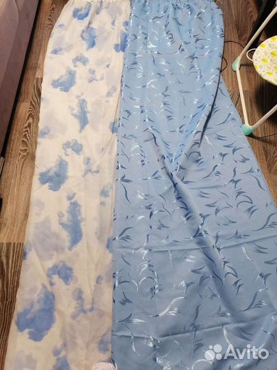 Шторы и тюль