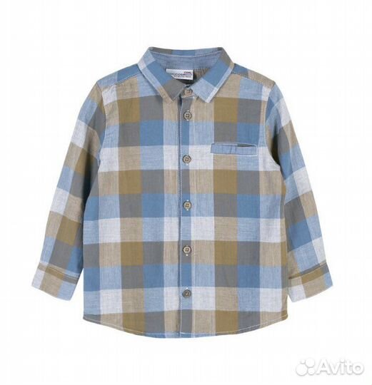 Рубашки для мальчика 122