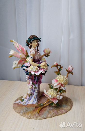 Статуэтка фея Christine Haworth Leonardo Collectio