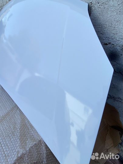 Капот Газель Next (железный )