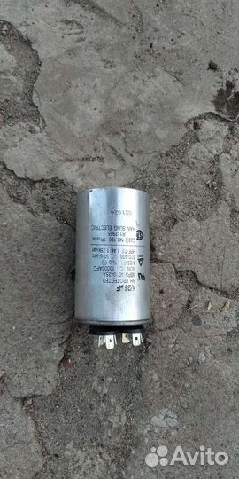 Конденсатор