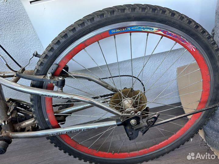 Велосипед бу