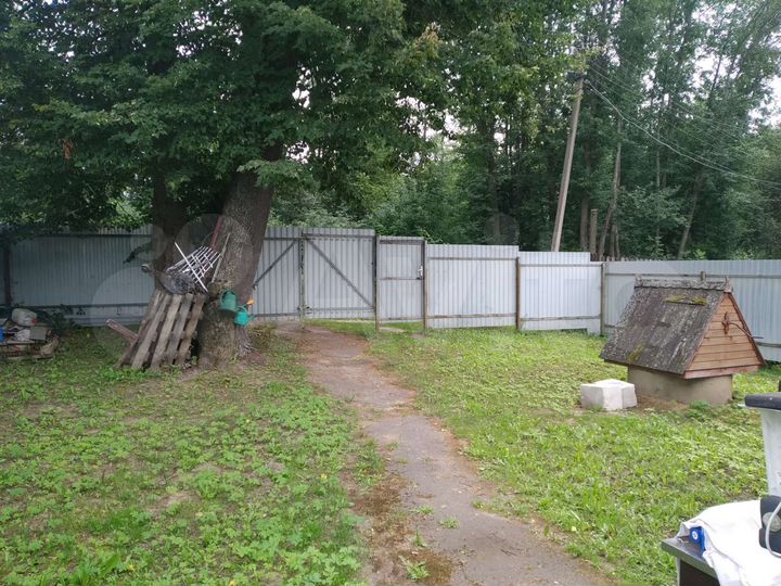 Дом 60 м² на участке 6 сот.