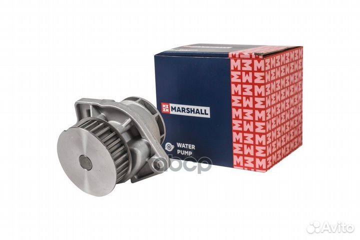 Насос водяной VAG 1.4 16V 00 M4831023 marshall