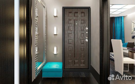 Дверь входная