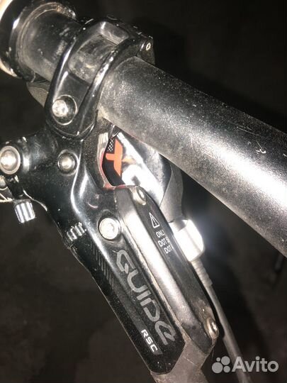 Norco aurum Mullet 27,5/26