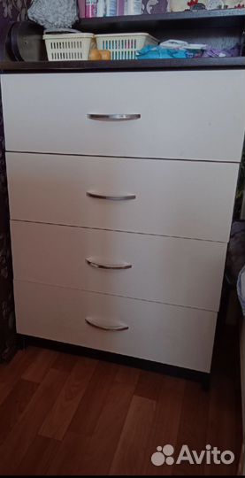 Пеленальный столик комод