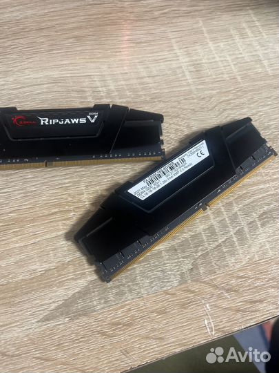Оперативная память ddr4 3200 8х8