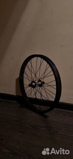 Переднее колесо бмх