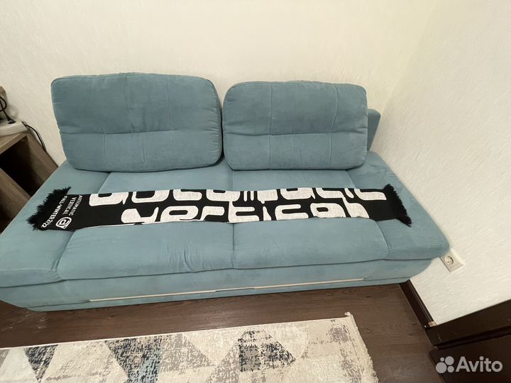 Шарф automatic vertical