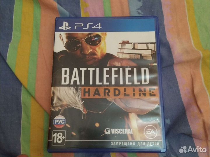 Игры для приставок ps4