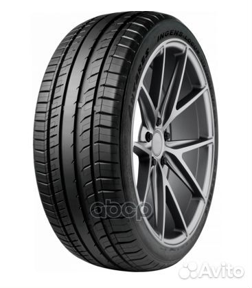Antares Ingens-Locus 265/45 R20
