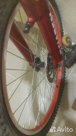 Велосипед mclaren